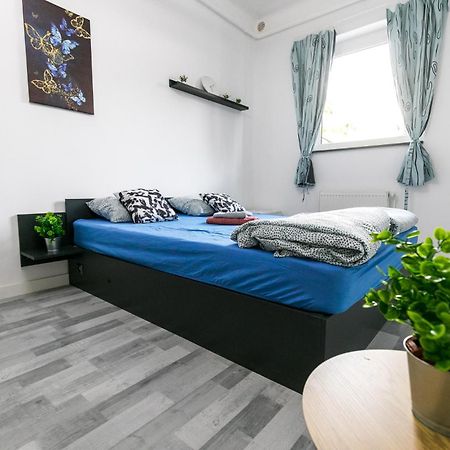 Mariposa Apartments Budapest Exterior photo