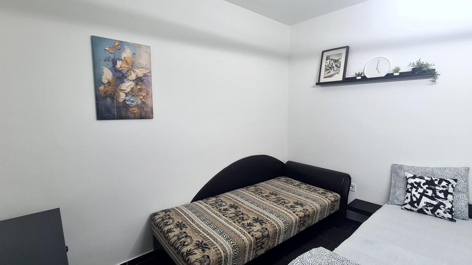 Mariposa Apartments Budapest Exterior photo