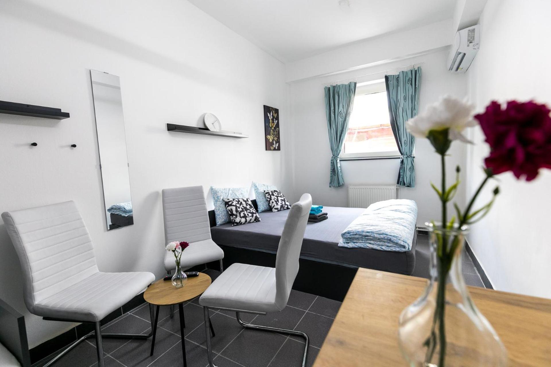Mariposa Apartments Budapest Exterior photo