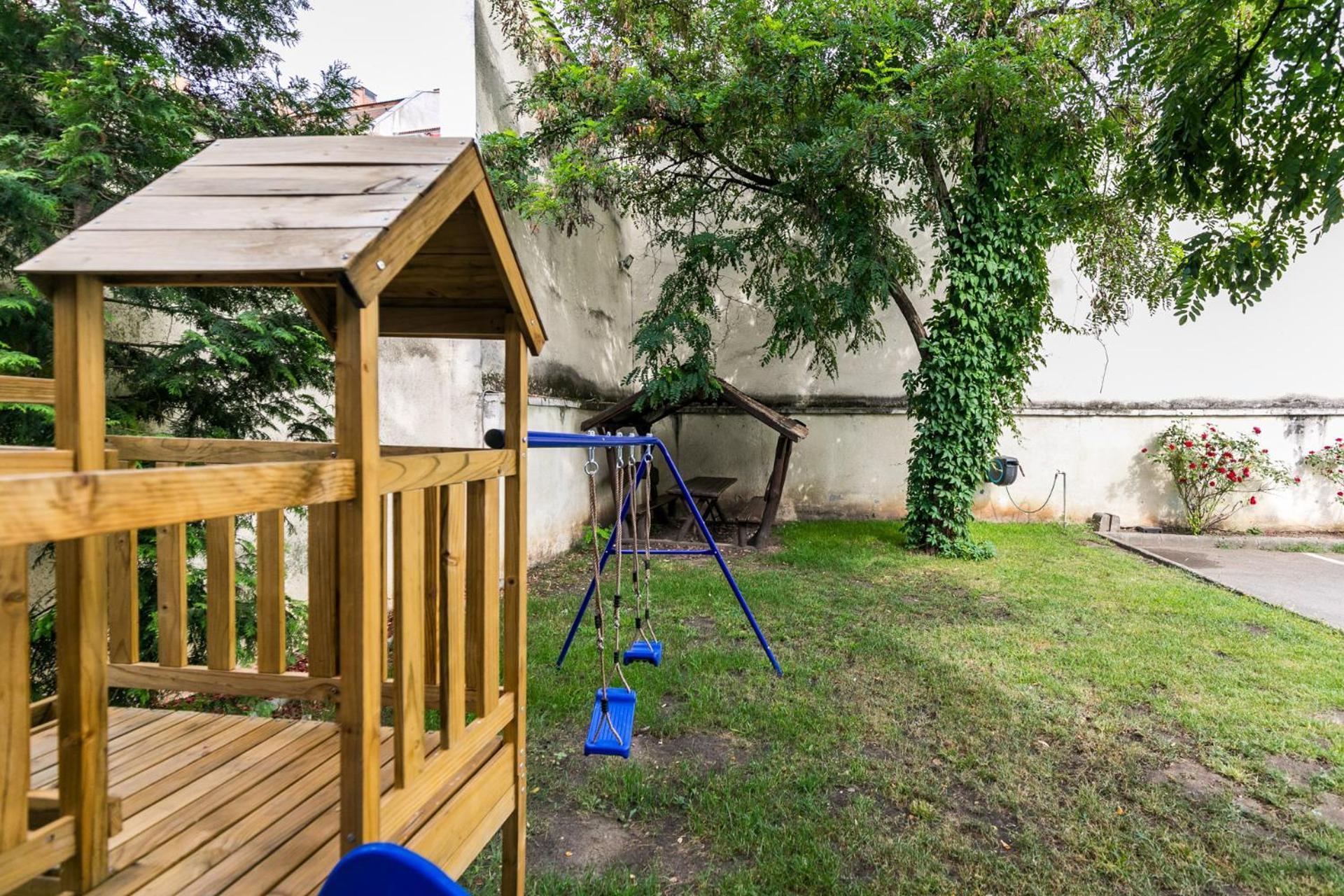 Mariposa Apartments Budapest Exterior photo