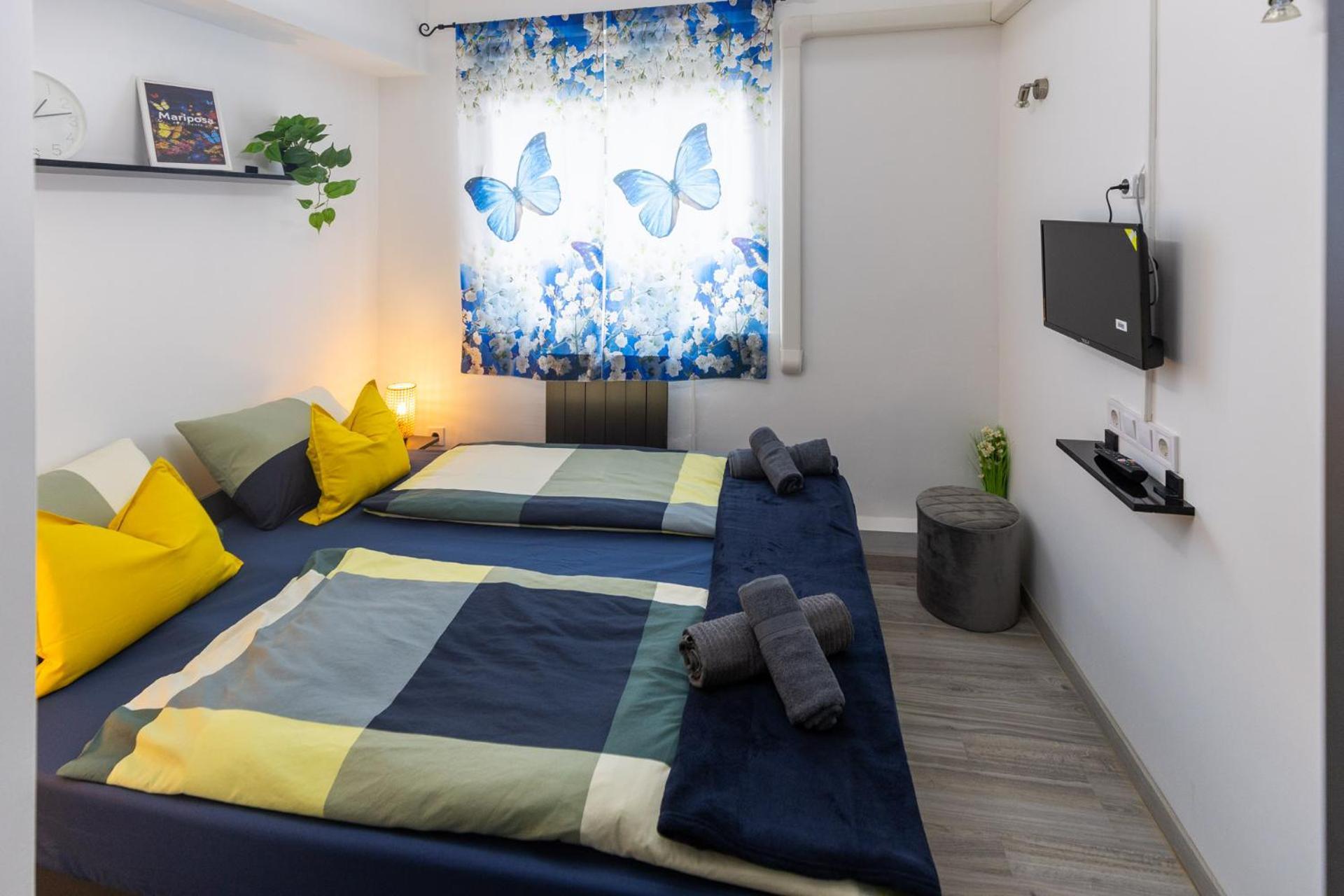 Mariposa Apartments Budapest Exterior photo
