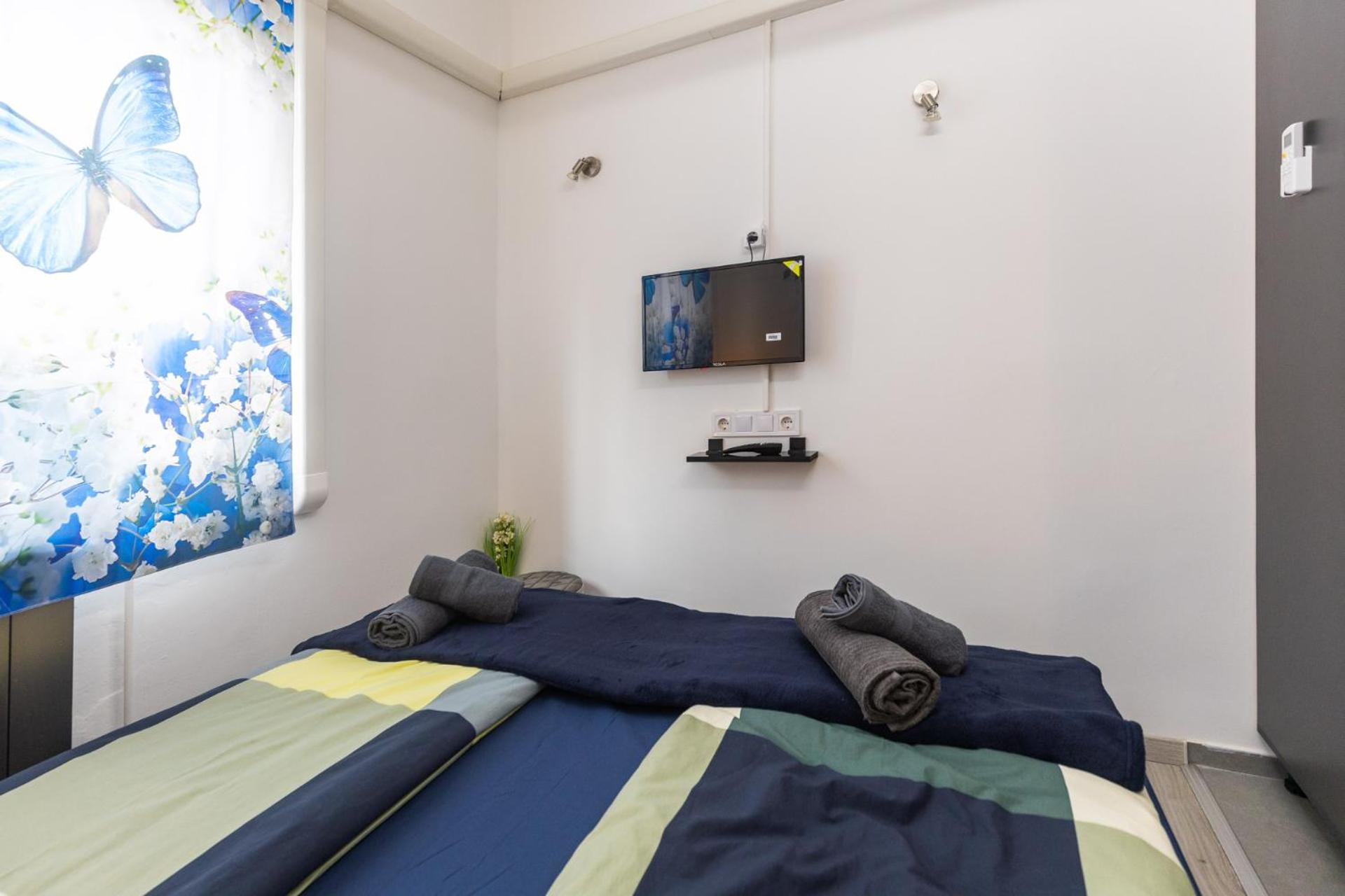 Mariposa Apartments Budapest Exterior photo