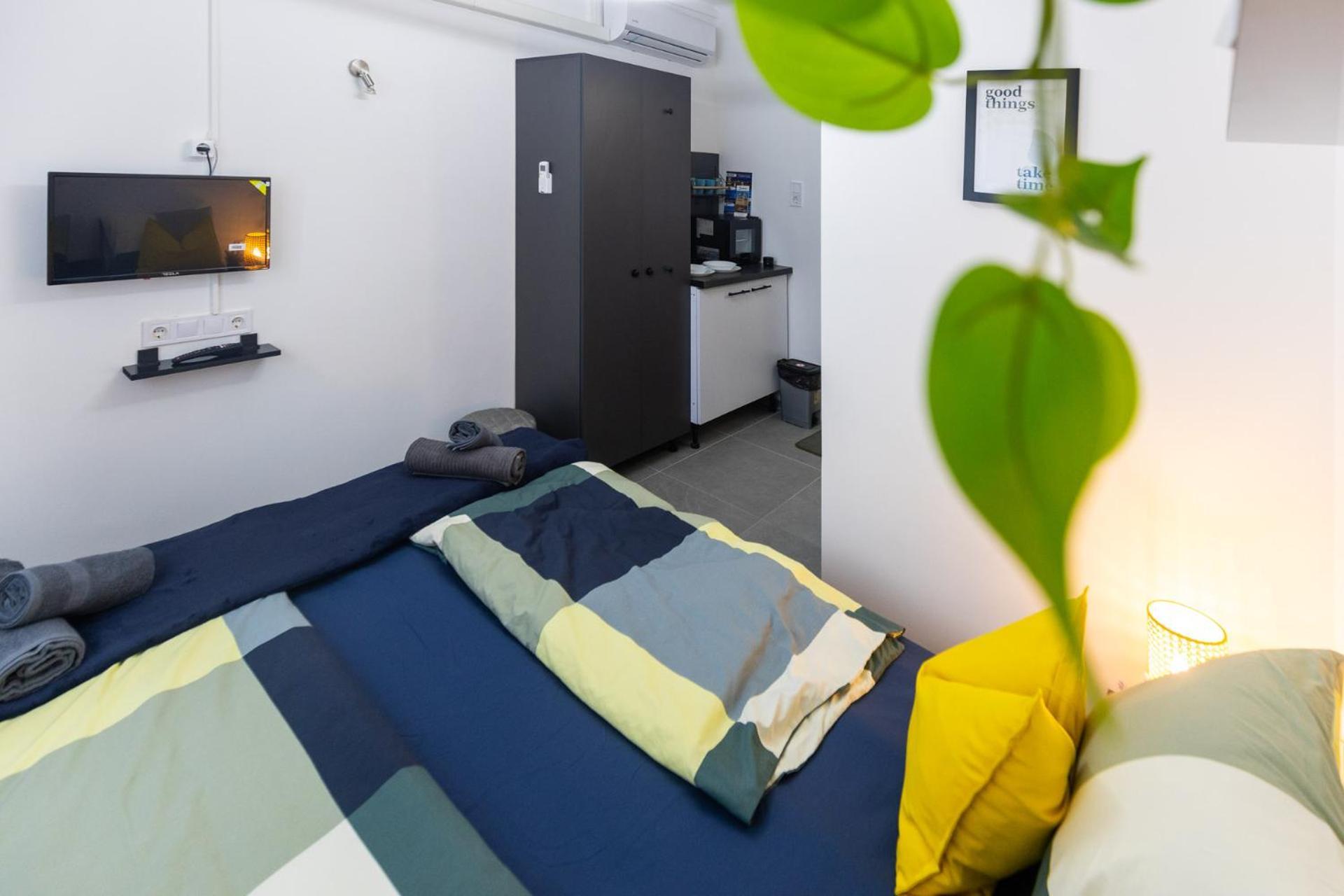 Mariposa Apartments Budapest Exterior photo