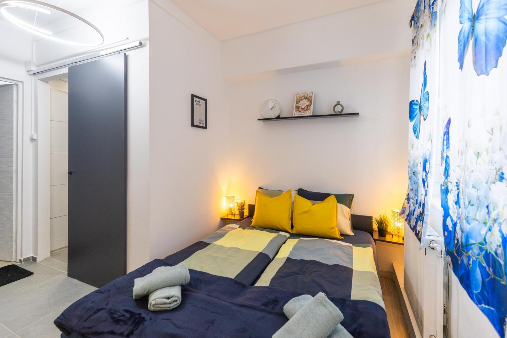 Mariposa Apartments Budapest Exterior photo