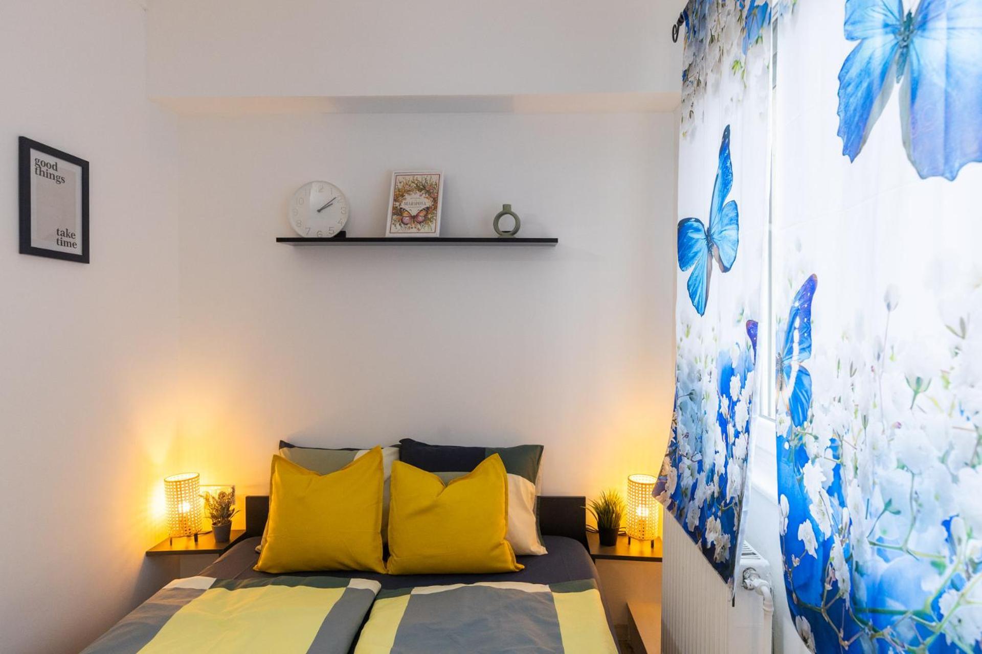 Mariposa Apartments Budapest Exterior photo